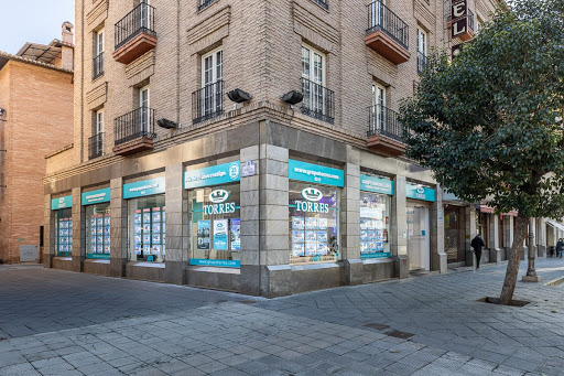 Grupo Torres Inmobiliaria - Acera del Darro