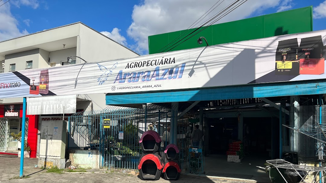 Colina Agropecuária