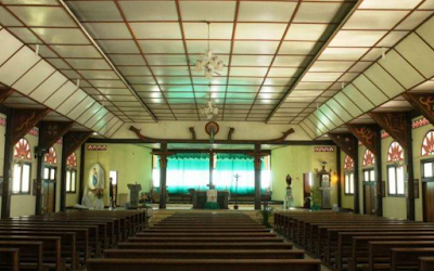 Photos of Gereja Katolik Hati Kudus Yesus, Teluk Dalam