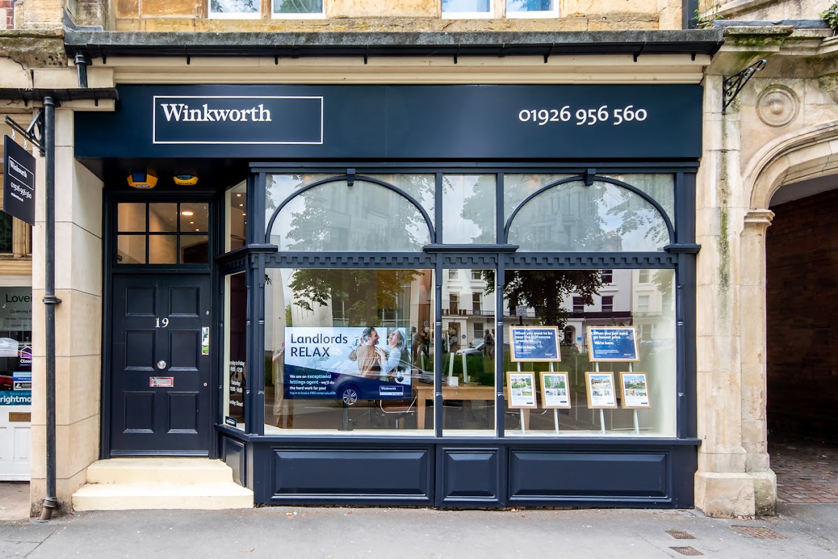 Winkworth Leamington Spa Estate Agents