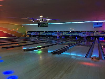 Midway Lanes and Fun Zone Entertainment Center