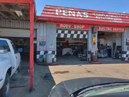 Pena's Auto Repair - United States
