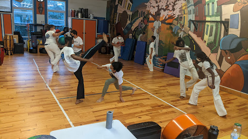 The Capoeira Spot
