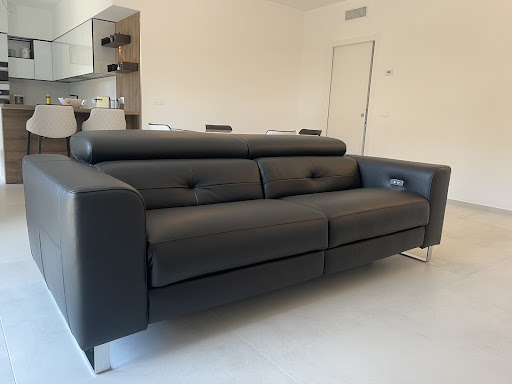 Fraccalvieri Divani - Visual