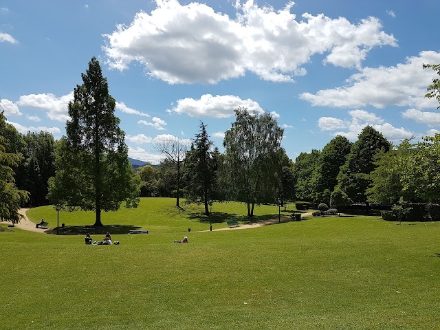 Parque de los pueblos de Europa