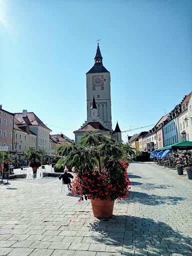 Tiefgarage Oberer Stadtplatz