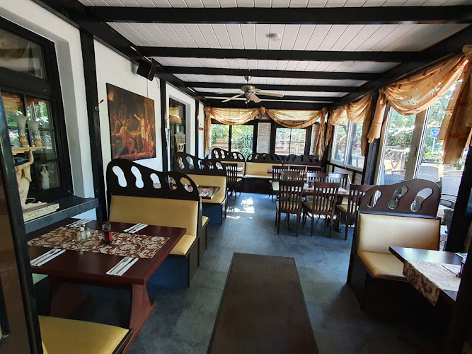 Griechisches Restaurant - Adria Grill