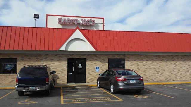 Happy Joe's Pizza & Ice Cream