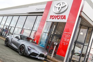 Oakmere Toyota