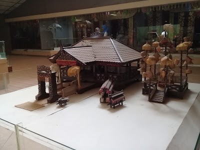 Photos of Museum Lampung