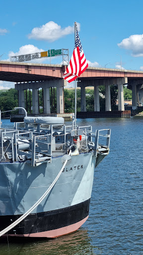 USS SLATER - Thumbnail