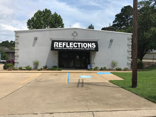 REFLECTIONS Custom T-shirts, Hats, Screen Printing, Embroidery, Monogramming and MORE!