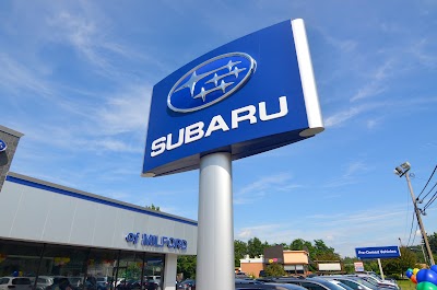 Photos of Milford Subaru