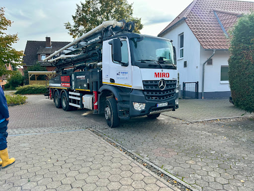 Miro Betonpumpen Service GmbH - Thumbnail