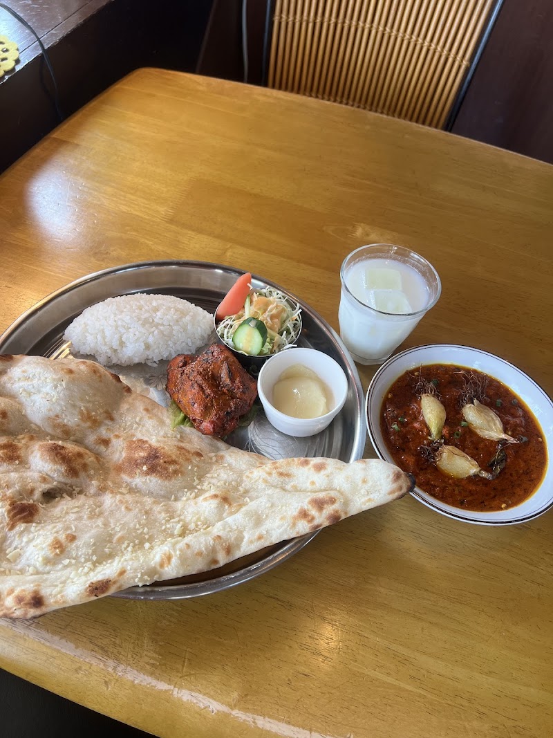 インド料理 富山タンドリー