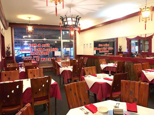 Photo of Sun & Mei Chinese and Thai Restaurant