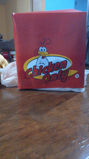 Chiken only Gallery - Mexico