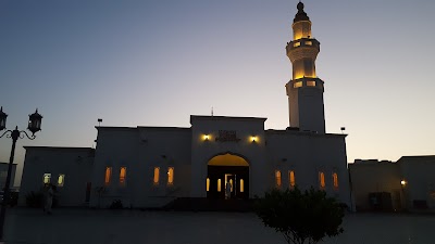 جامع الوفاء
