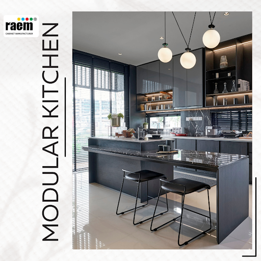 Looking for the best modular kitchen interior designers in Delhi? RAEM Kitchens specializes in de… post image