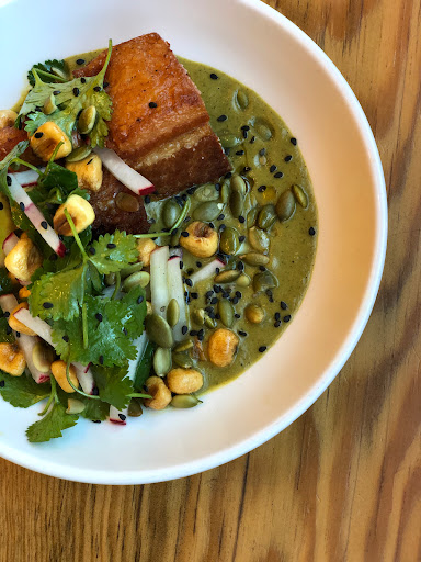 Chef Jeff Patton - Visual