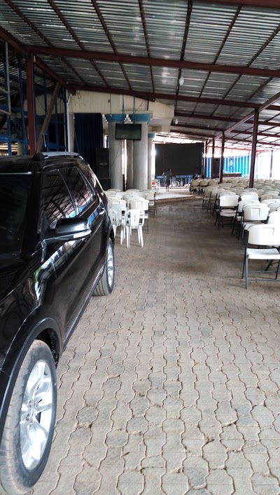 Photos of Dunamis International Gospel Centre