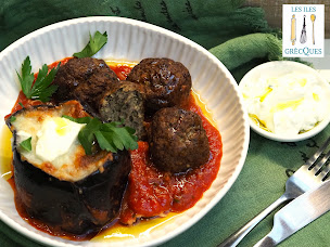 Photo n°2 de Les Îles Grecques à Dax (Restaurant arménien)