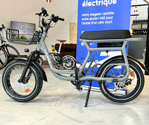 Photo n°14 de LOVMOB - Spécialiste Vélo Electrique à Le Mée-sur-Seine (Magasin de vélos)