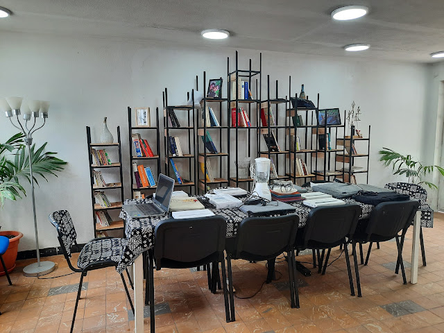 Centre Culturel MOKILI NA POCHE by null