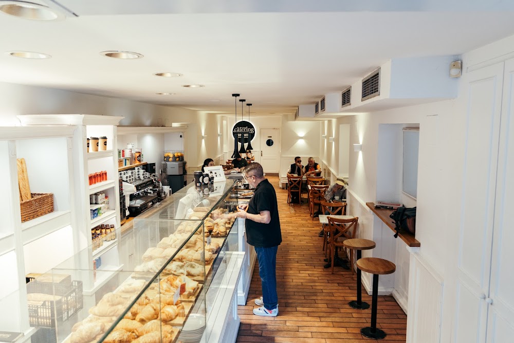 Cafetería Càtering Simpàtic - Parellades