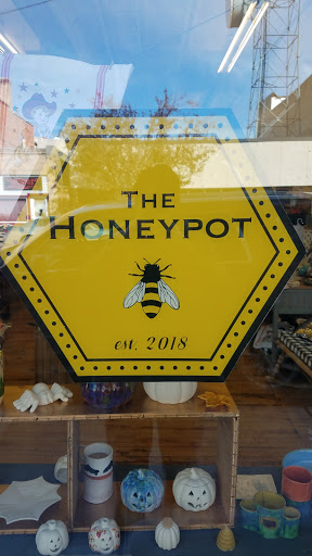 The Honeypot Logo