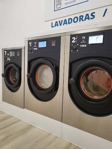 Lavandería Autoservicio Trilaundry