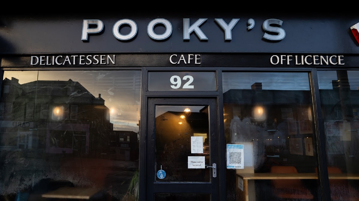 Pooky's Deli
