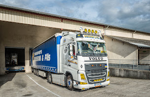 Photo n°4 de Transports Rosson Fils à Pont-du-Casse (Société de transport routier)