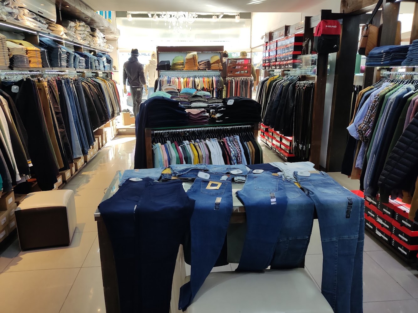 Leyton Men Store