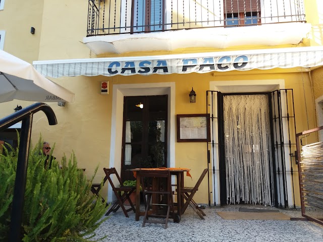 Casa Paco