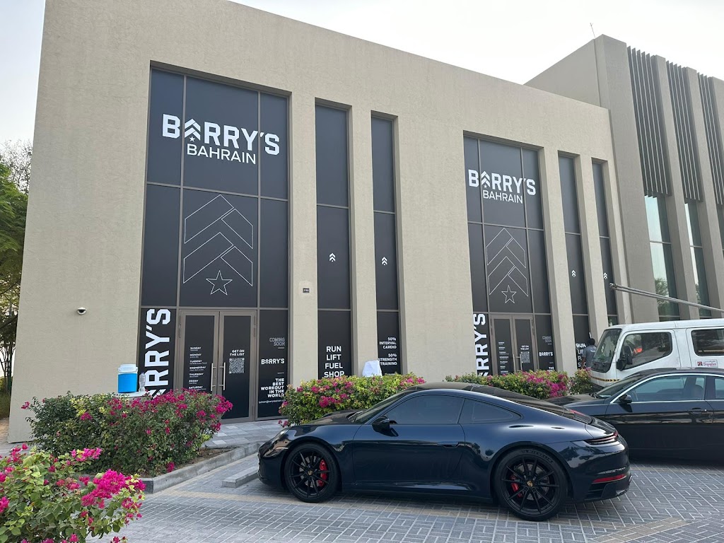 Barry S Bahrain