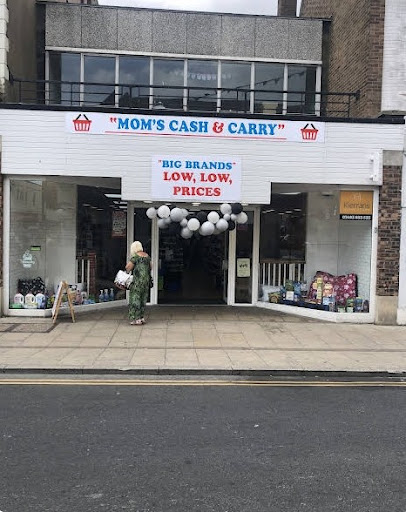 Mom's Cash & Carry