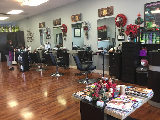 Jessie's Hair Salon - Thumbnail