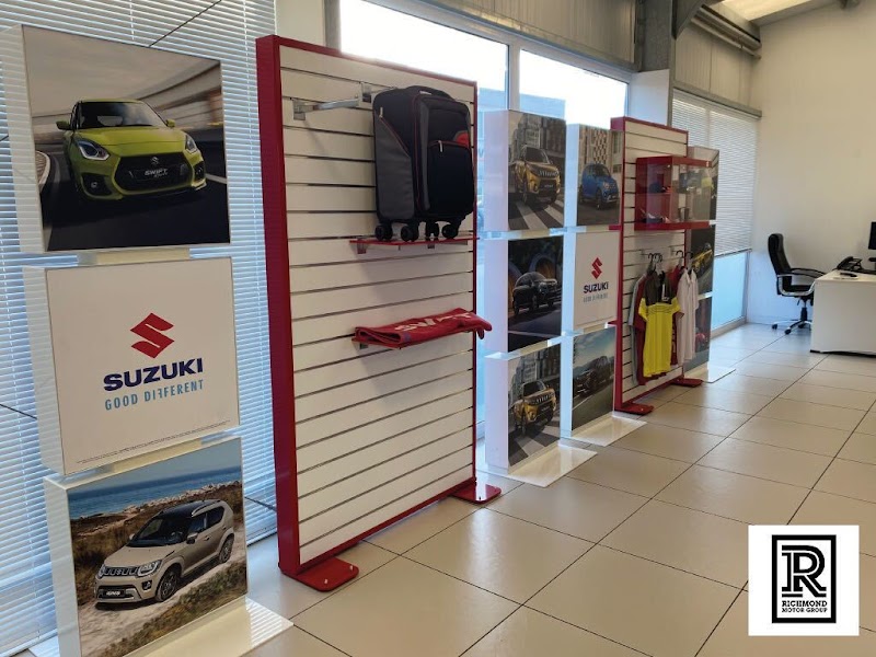 Richmond Suzuki Portsmouth photo 3
