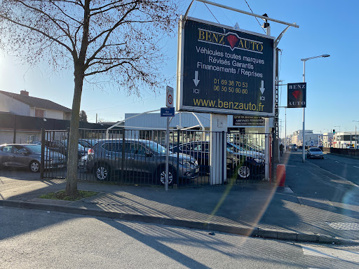 Benz Auto - Thumbnail