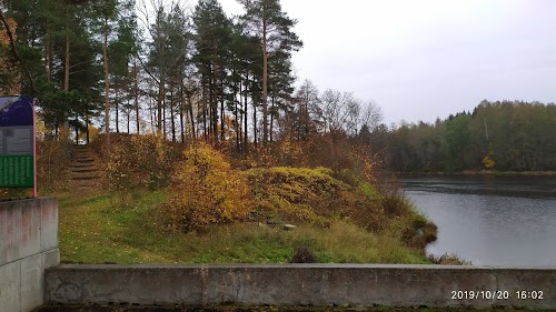 Jägala Jõesuu linnamägi