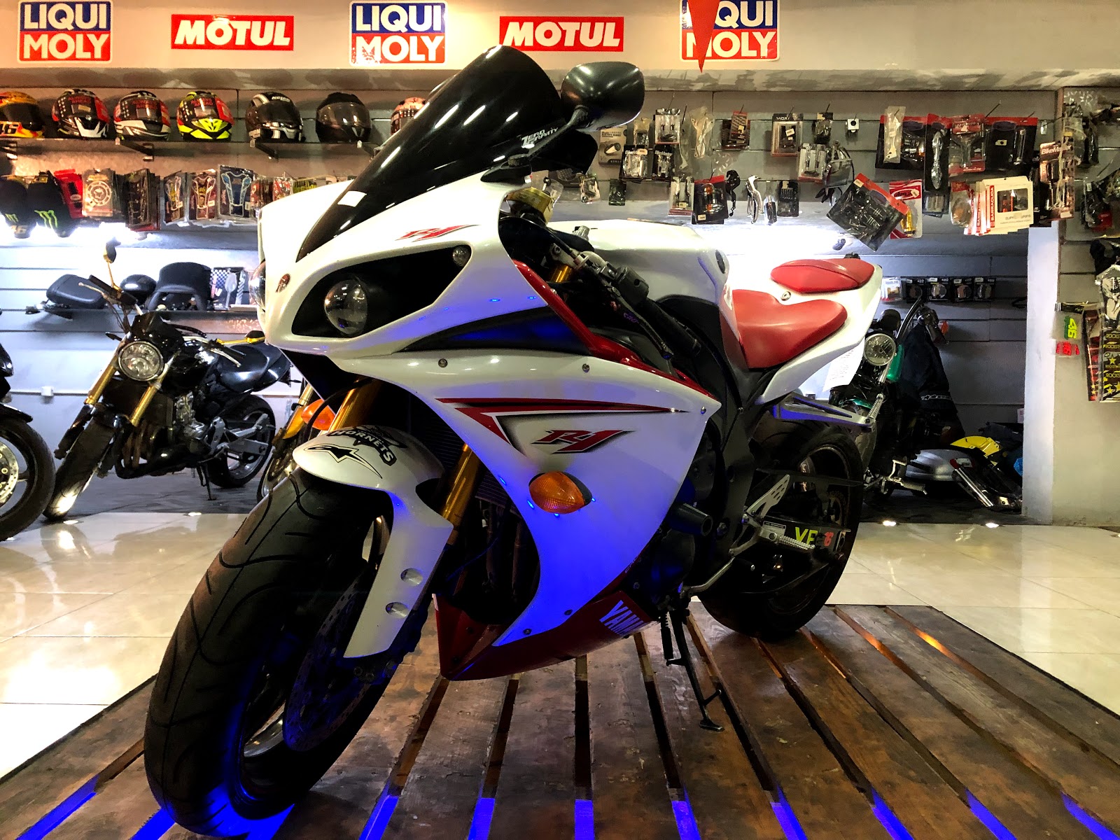 Sa3dawy Garage - سعداوى للدراجات الناريه - صورة 2