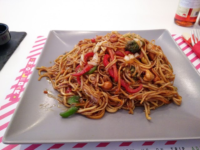 Noodle Bar Thessaloniki
