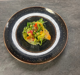 Photo n°18 de L'Asparagus à Valros (Restaurant méditerranéen)