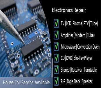 Bensons Electronics - Visual
