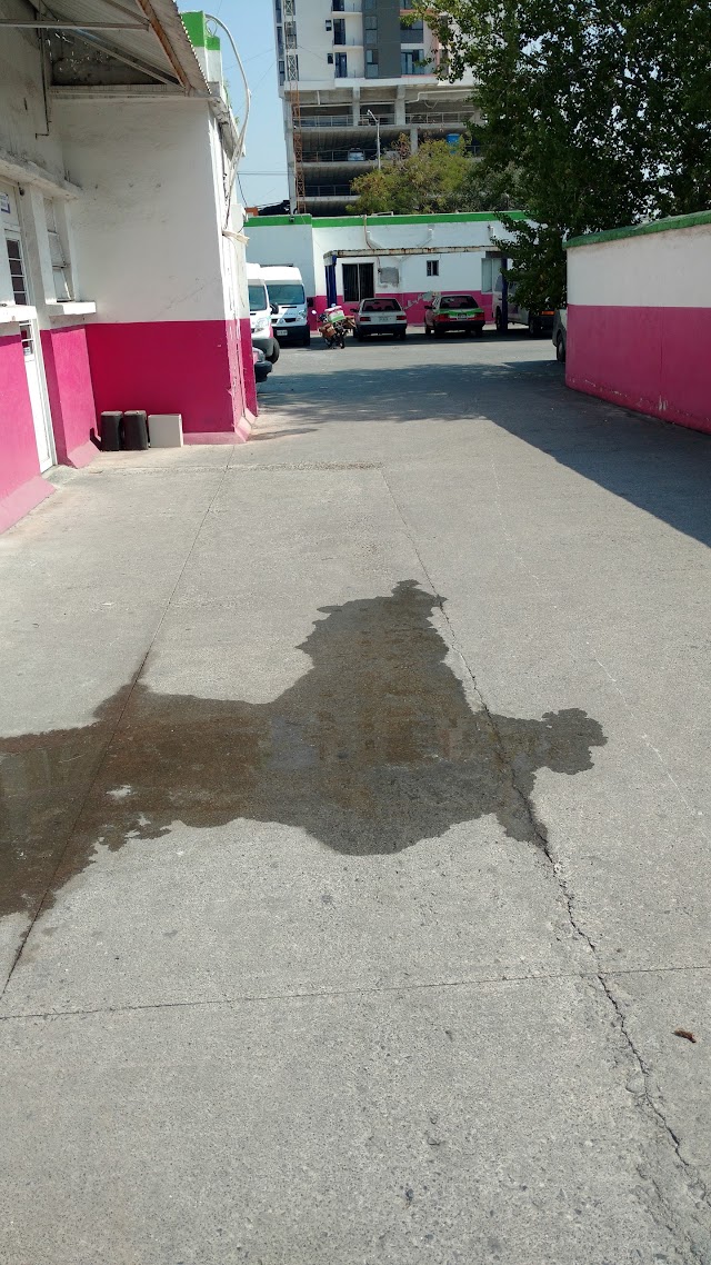Correos de Mexico / Monterrey, N.L.