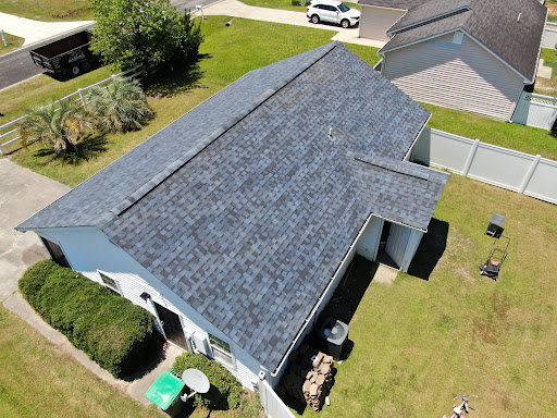 Aztec Construction Roofing Logo