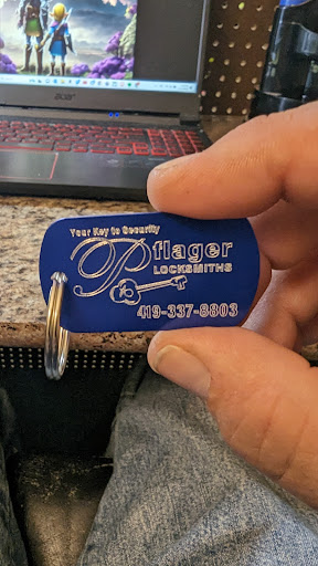 Pflager Locksmiths - Visual