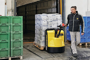 Photo n°2 de Giffard Manutention à Le Mans (Fournisseur d'équipements industriels)