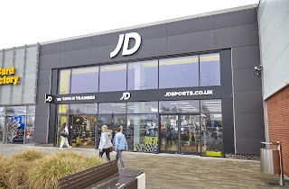 Wheatley Centre Shopping Park
